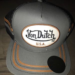 Von Dutch Hat